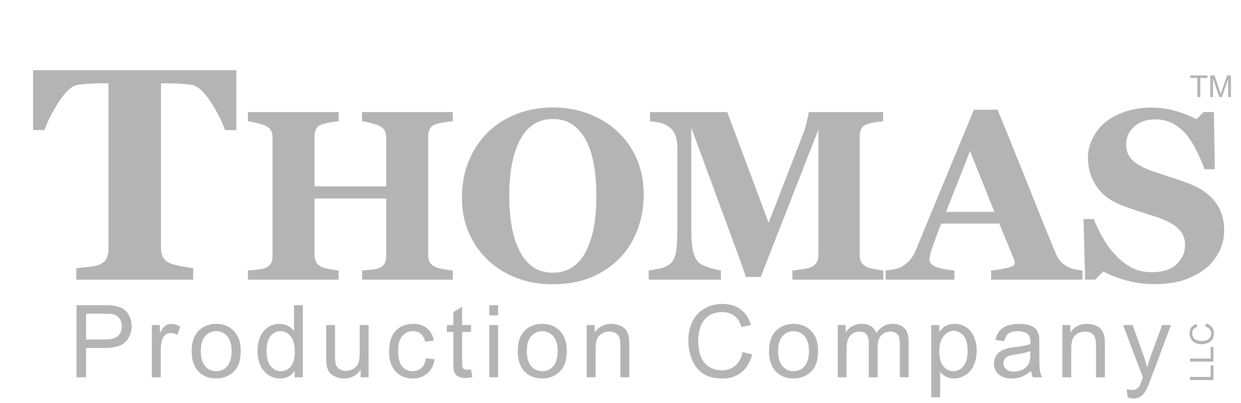 Thomas Production Company logo